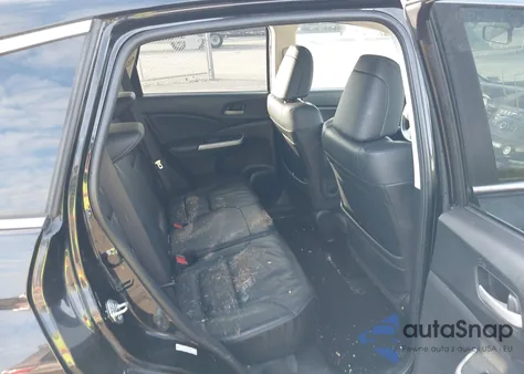 2014 Honda Cr-V Ex-L из США, поврежденный, VIN 2HKRM4H73EH700514